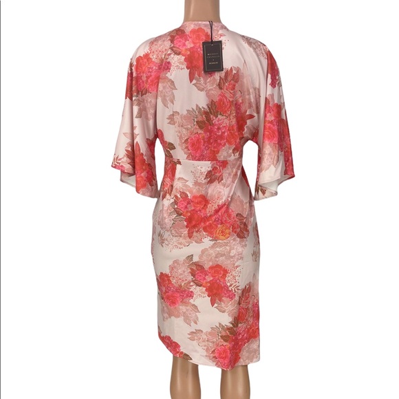 Michael Costello Fatima Midi Dress - Picture 7 of 8